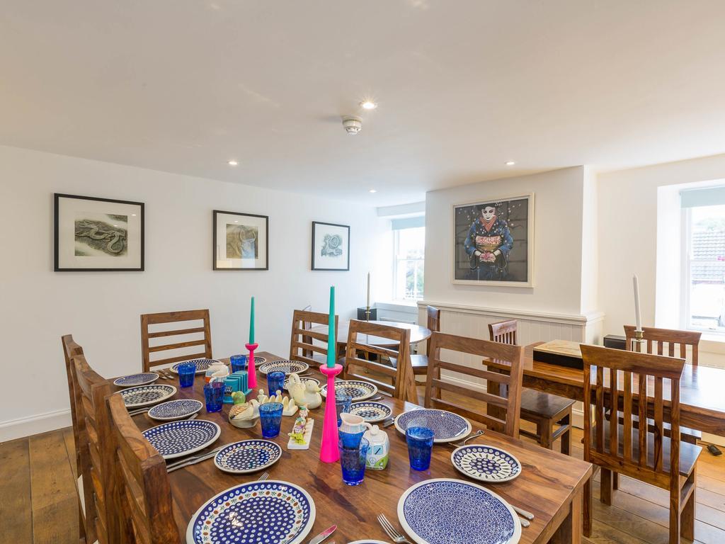 מלון אינברנס Charleston House מראה חיצוני תמונה